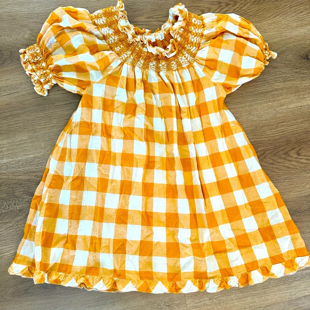 Doen dress